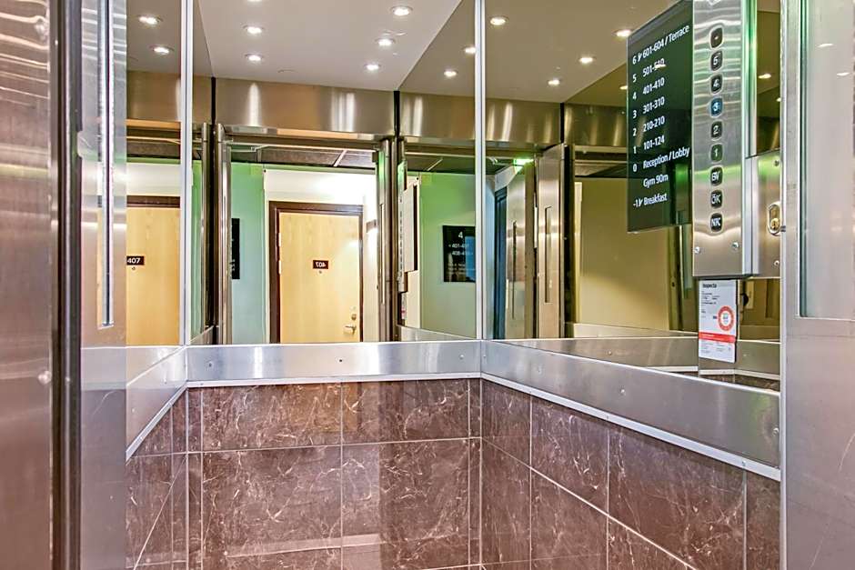 First Hotel Brommaplan