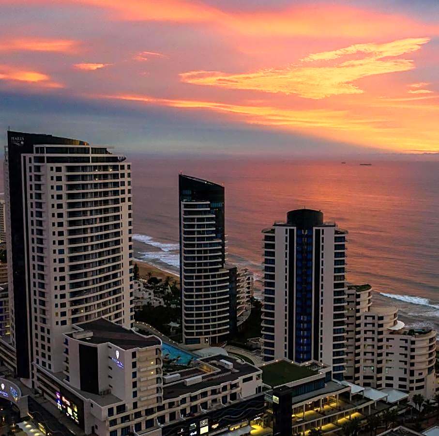 The Pearls of Umhlanga, or Oceans Apts