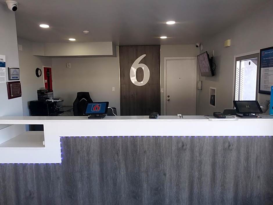 Motel 6-West Sacramento, CA