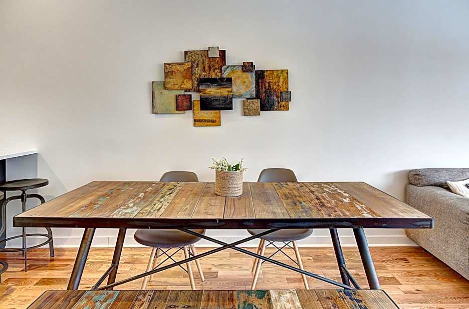 Modern Suites in NDG