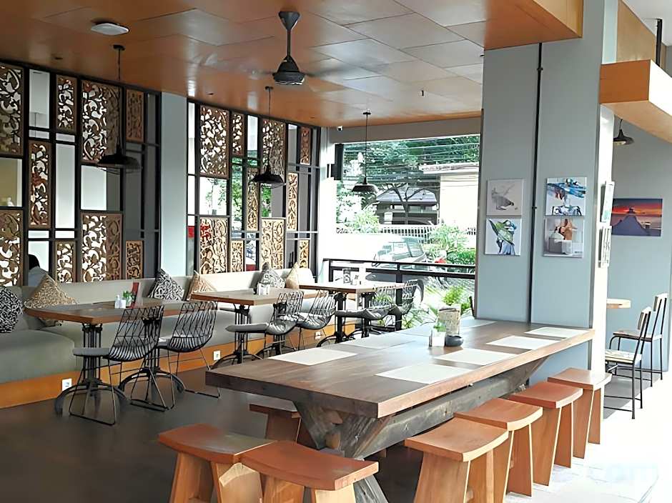 Zest Legian by Swiss-Belhotel International
