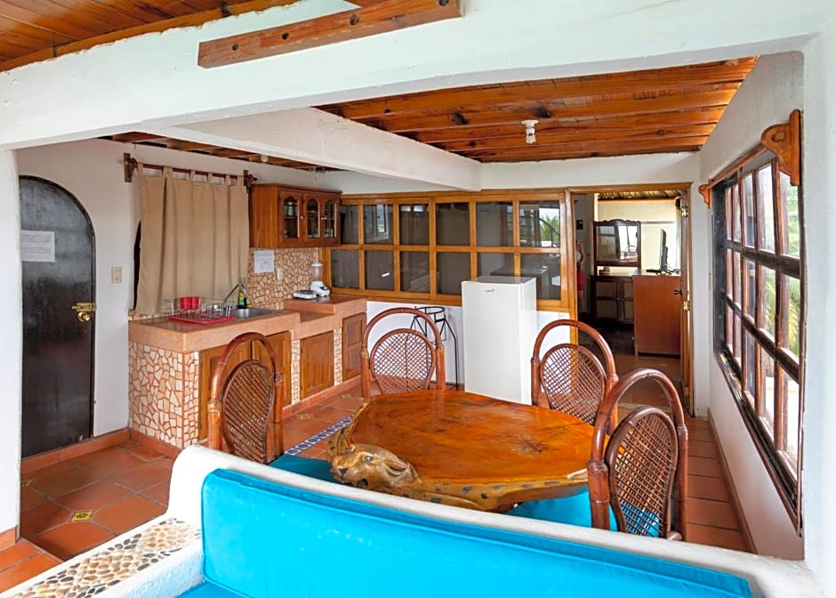 Hotel Bungalows y Cabañas Acuario