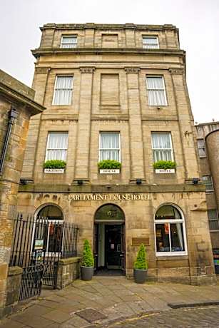 The Parliament House Hotel