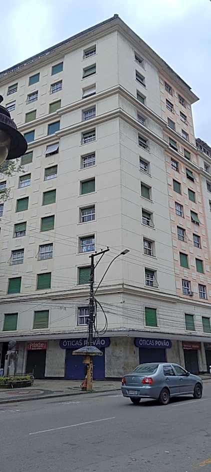 Apto no Centro de Petrópolis