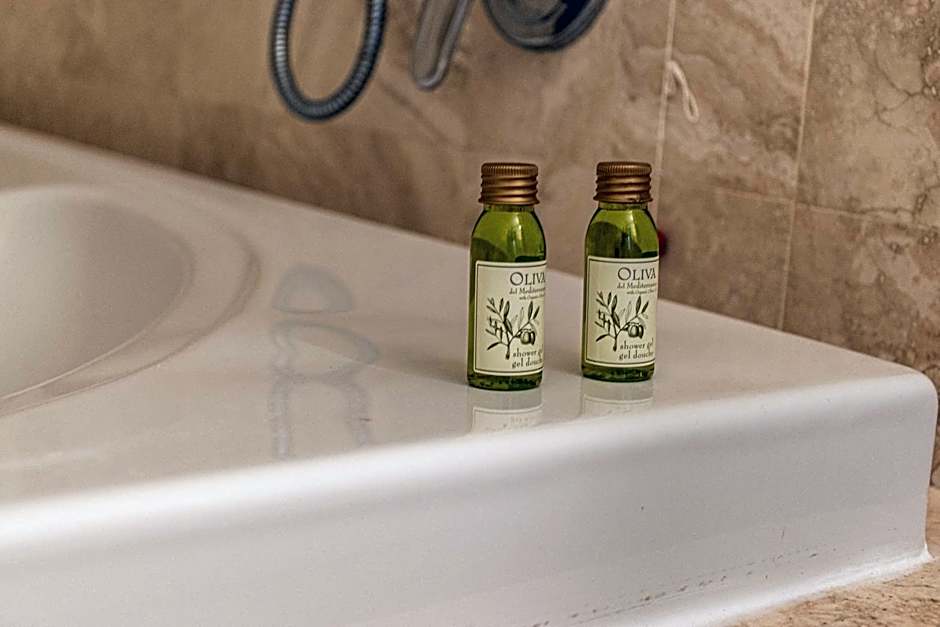 Hotel Poggio Bertino