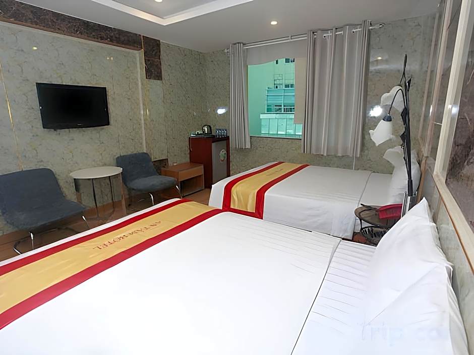 MAY'S HOTEL-BEN THANH MARKET