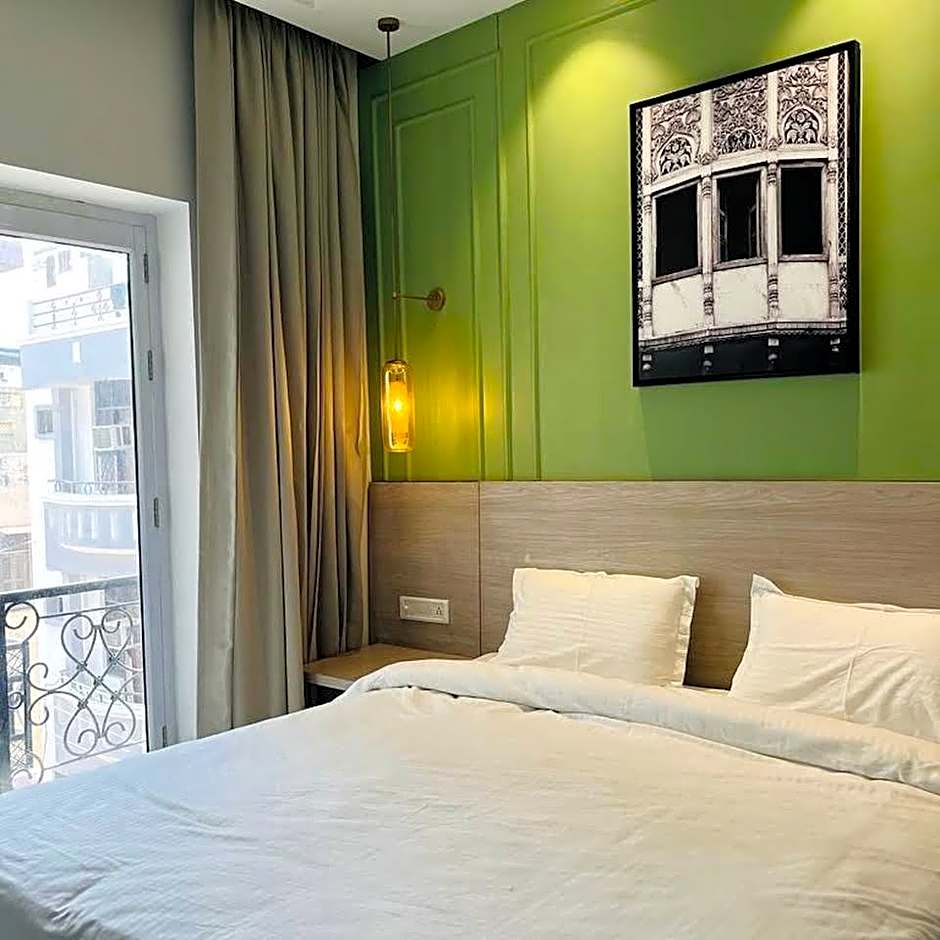 Hotel Wonder Hills @ Har ki Pauri Road Haridwar