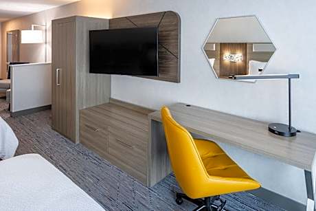 King Suite with Sofa Bed