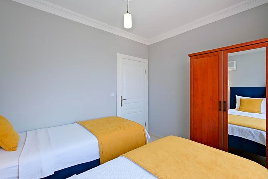 Gold Lion Apart Hotel