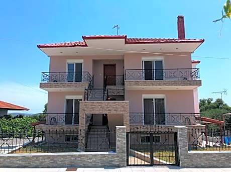 Eleni house near Asprovalta Ν1
