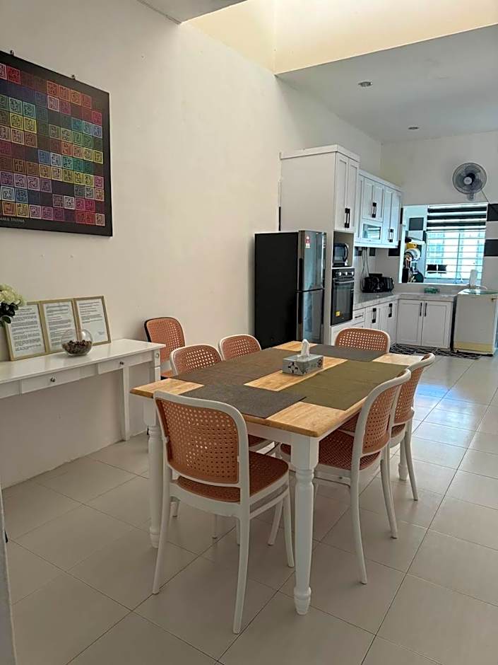 Homestay Samsul Sungkai