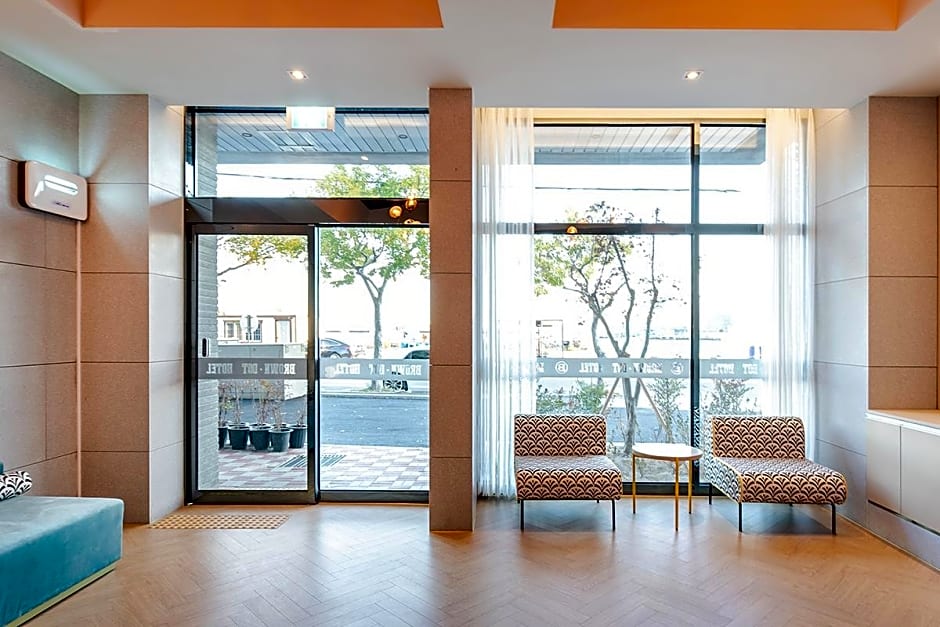 Brown Dot Hotel Ulsan Jangsaengpo