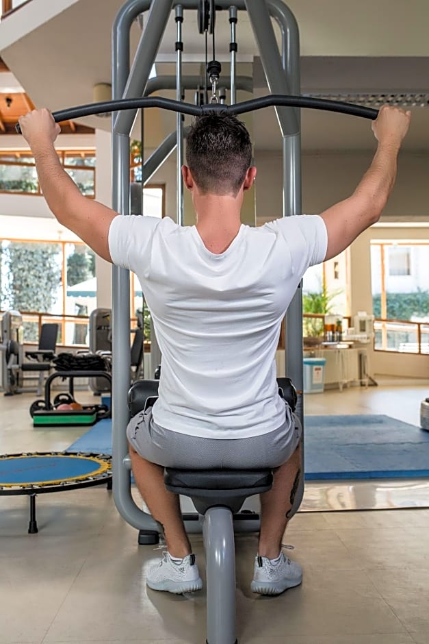 Kurotel Centro Medico De Longevidade E Spa