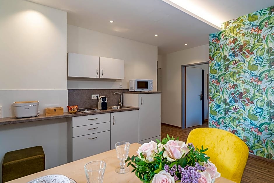 Apartment Hotel Schreier
