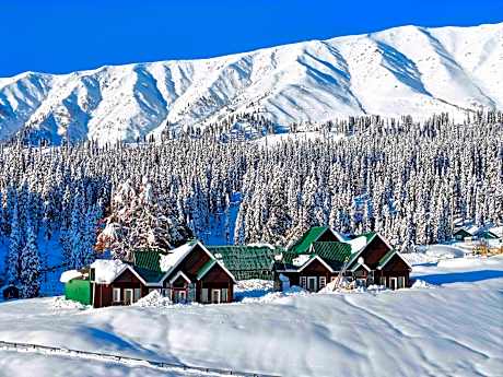 Gulmarg Woods by Stay Pattern