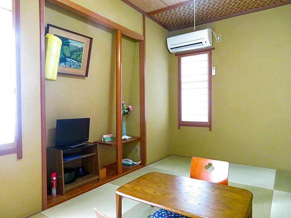 Hakone Miyanoshita Myojokan