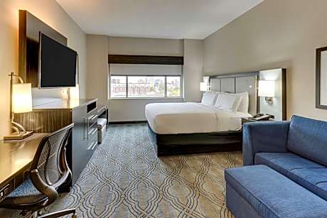 King Room with View