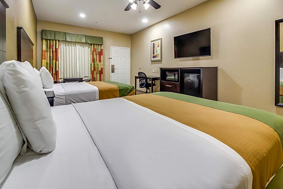 Americas Best Value Inn & Suites Tomball