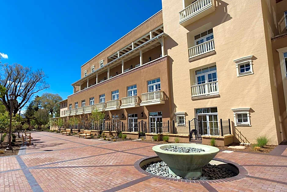 Drury Plaza Hotel Santa Fe