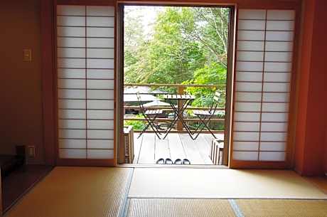 Twin Room with Garden View