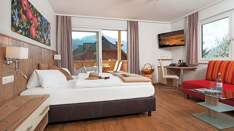 Wellness Landhaus Parth