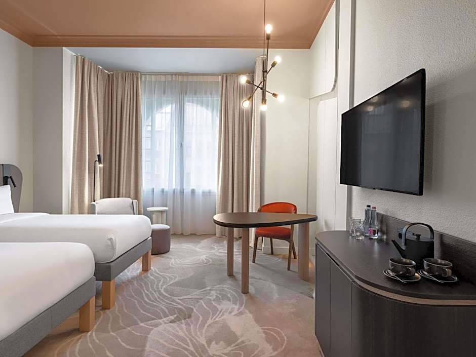Movenpick Hotel Budapest Centre