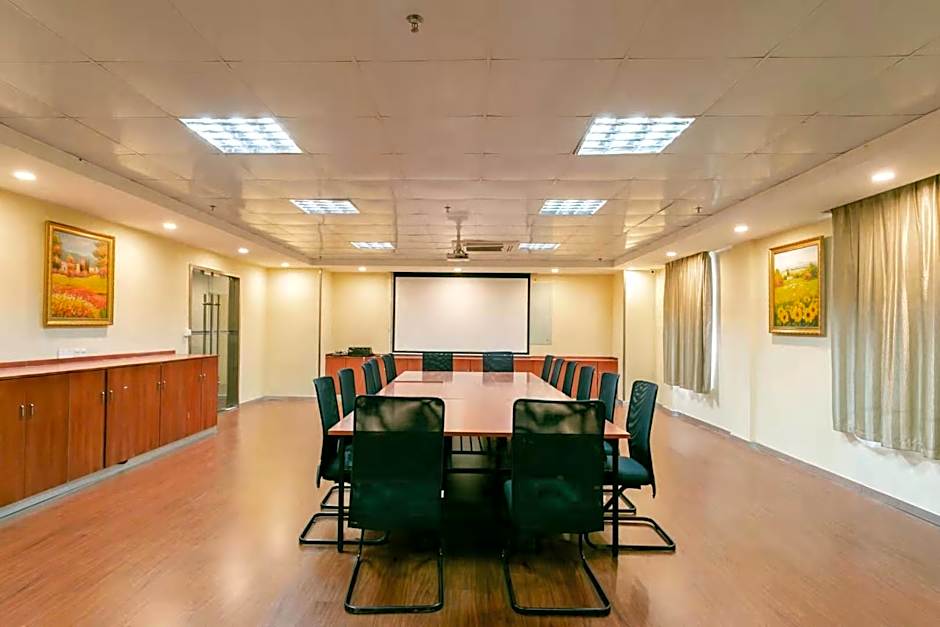 Hanting Hotel Zhangjiagang Golden Port