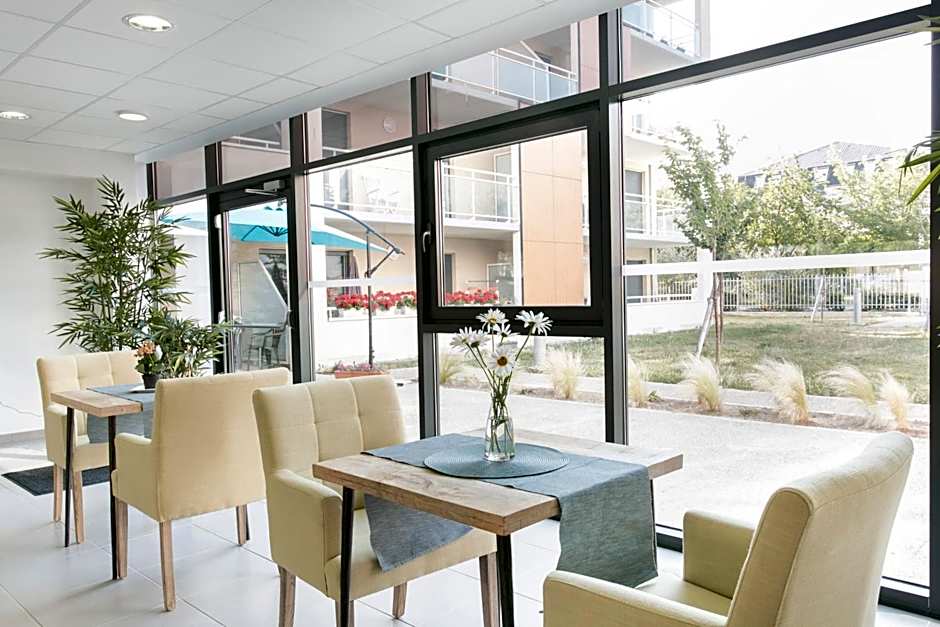 Zenao Appart'hôtels Mulhouse