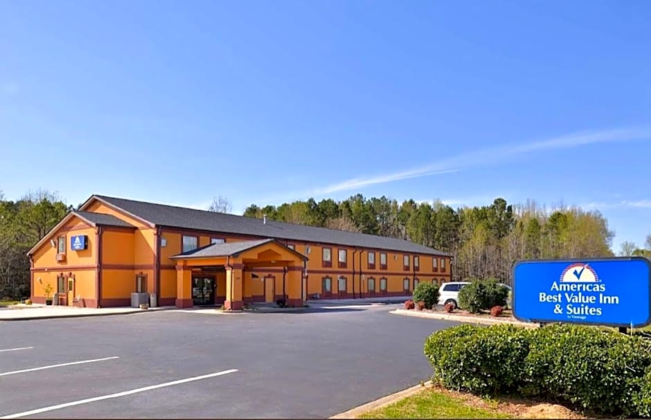 Americas Best Value Inn & Suites Albemarle