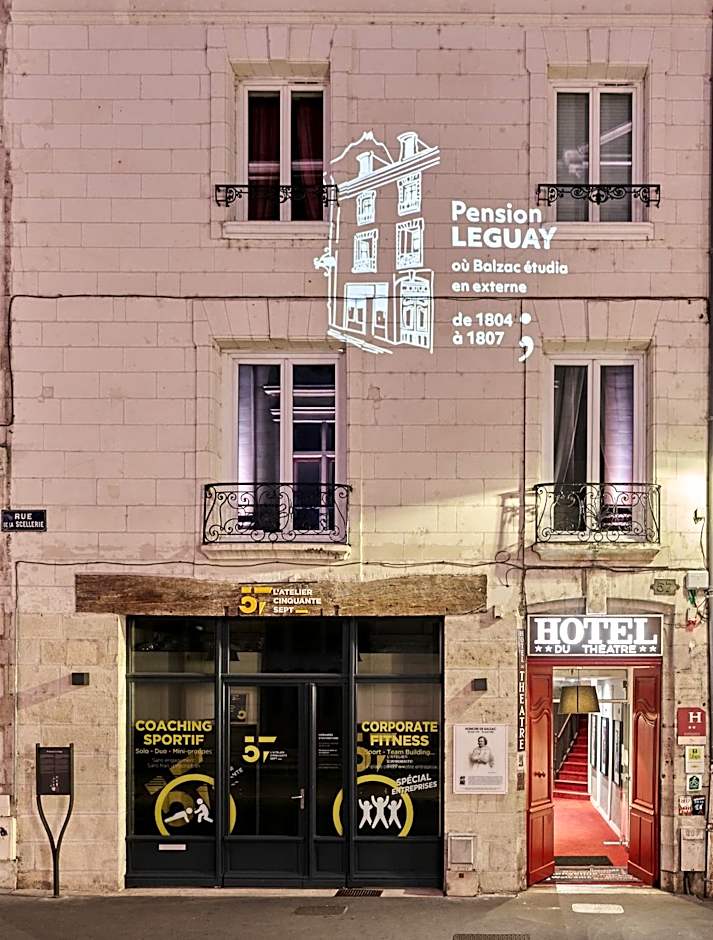 LOGIS Hotel Du Theatre
