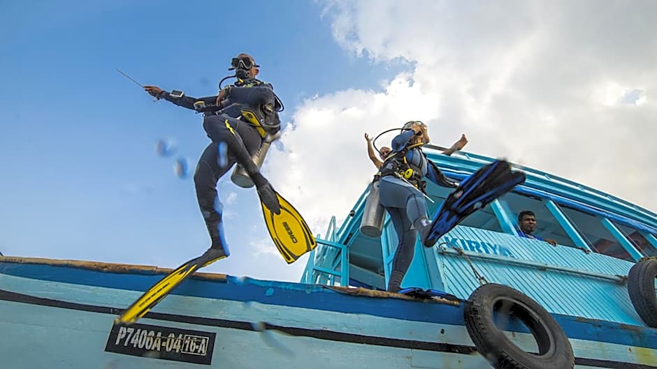 The Barefoot Eco Hotel