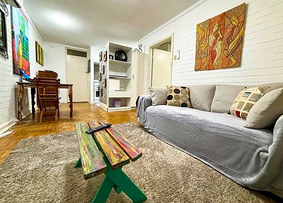 Central Subiaco Oasis 1 Bedroom Unit