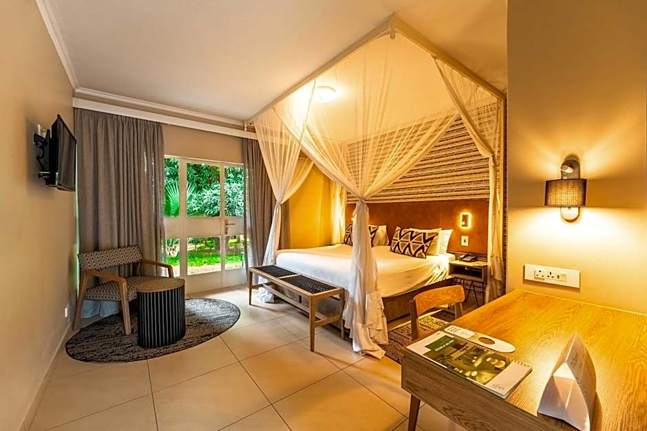 Cresta Sprayview Victoria Falls