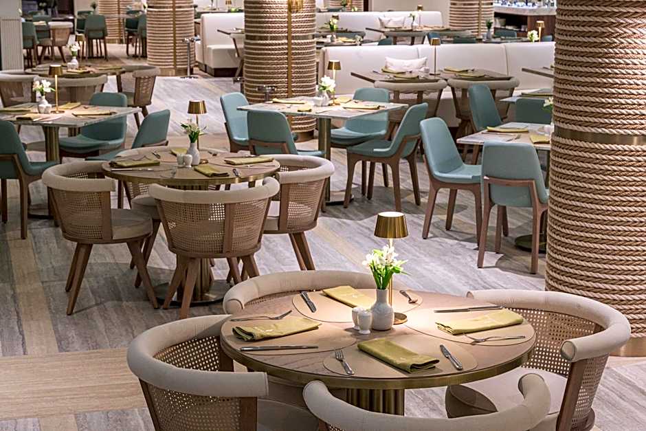 Grand Hotel 4 Opatijska Cvijeta