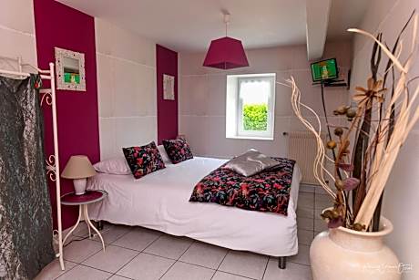 Standard Double Room with Two Double Beds