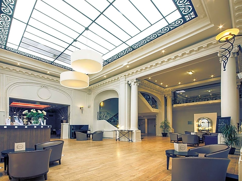 Hotel Mercure Lille Roubaix Grand