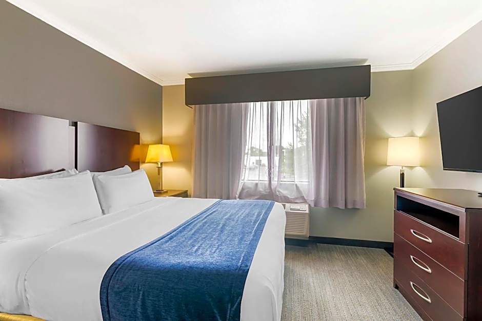 Best Western Plus Olathe Hotel & Suites