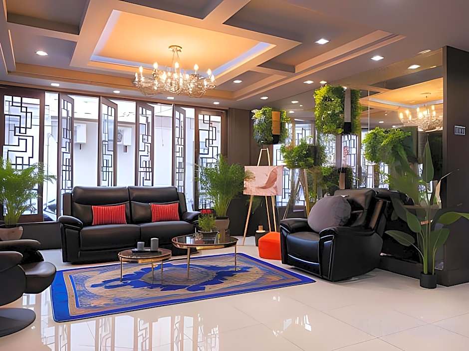 Grand Orlov Apart Hotel