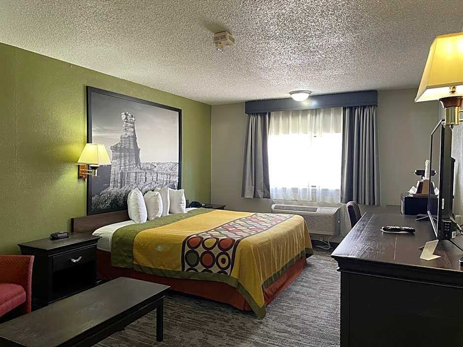 Super 8 by Wyndham Amarillo Central TX