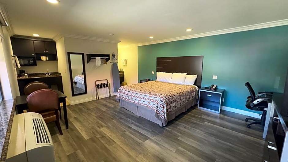 Garden Inn and Suites Glendora