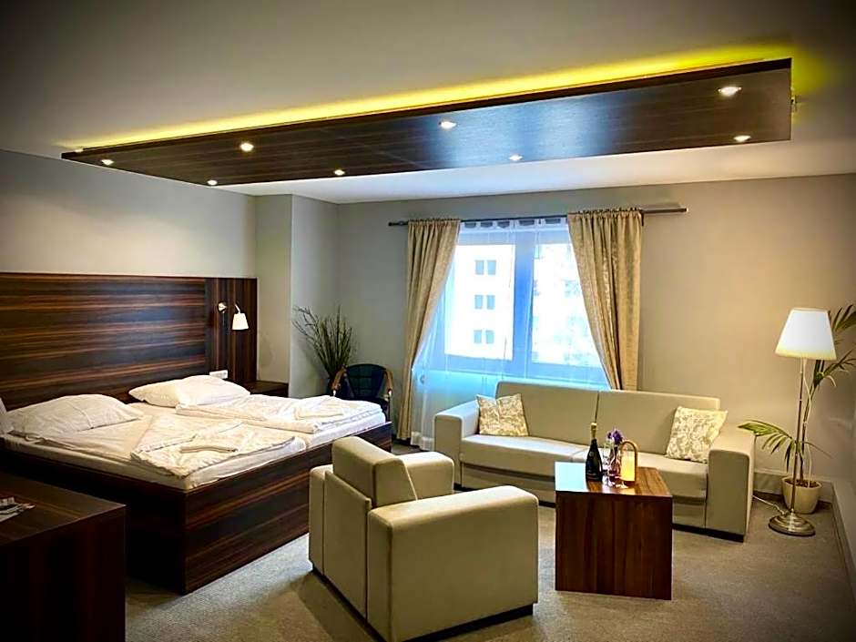 Hotel & Restaurant Pod Kaštany