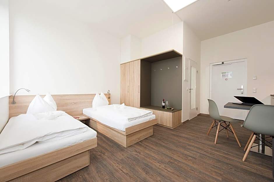 TT-ROOMS - kontaktlos mit Self Check-in I FREE PARKING