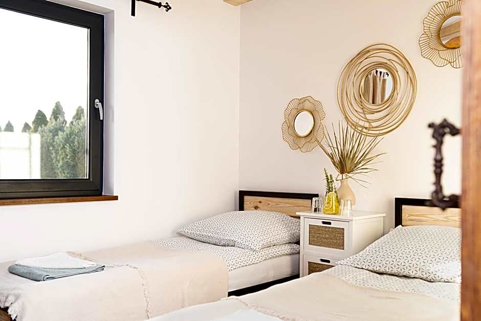 Pod Mazurskim Niebem boho