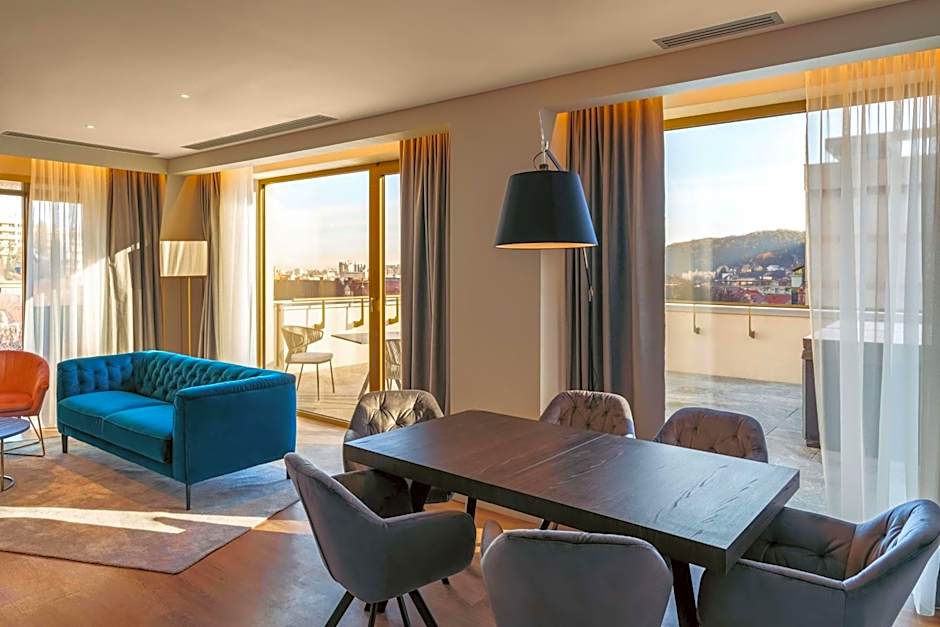 Radisson Blu Aurum Hotel, Brasov