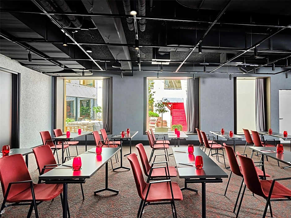 Radisson RED Hotel, Vienna