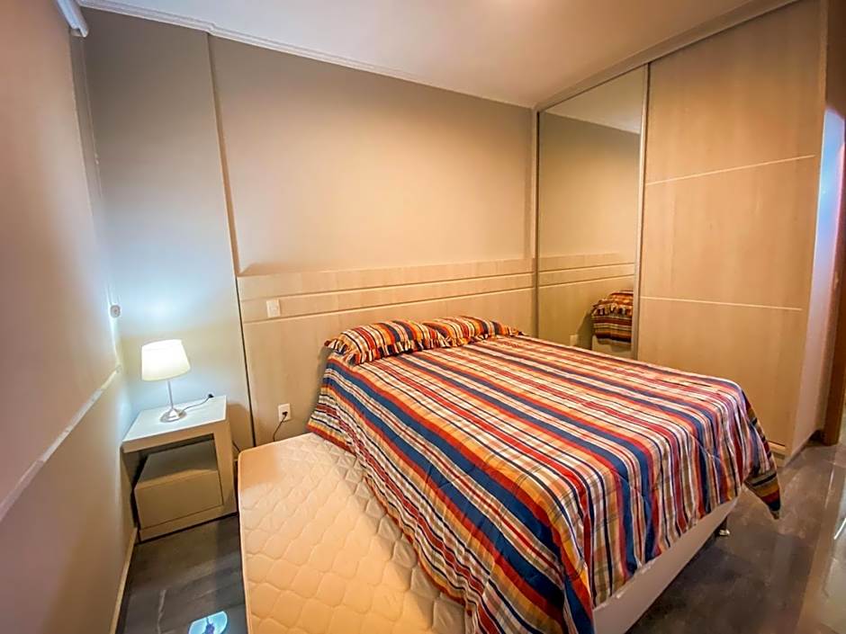 Lindo apto com lazer completo em Aguas de Lindoia