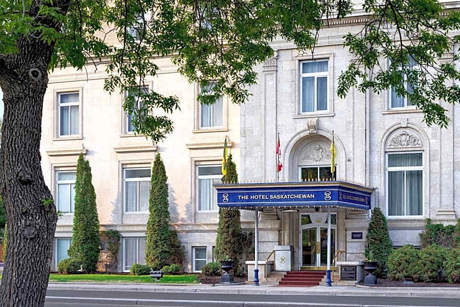 The Hotel Saskatchewan, Autograph Collection by Marriott