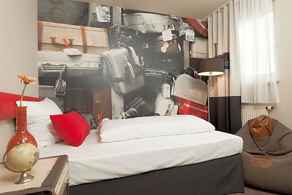 Best Western Hotel Nurnberg am Hauptbahnhof