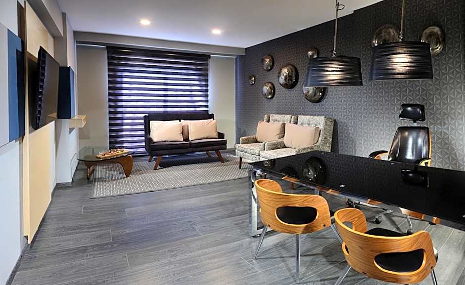 Gran Hotel de Puebla by HNF