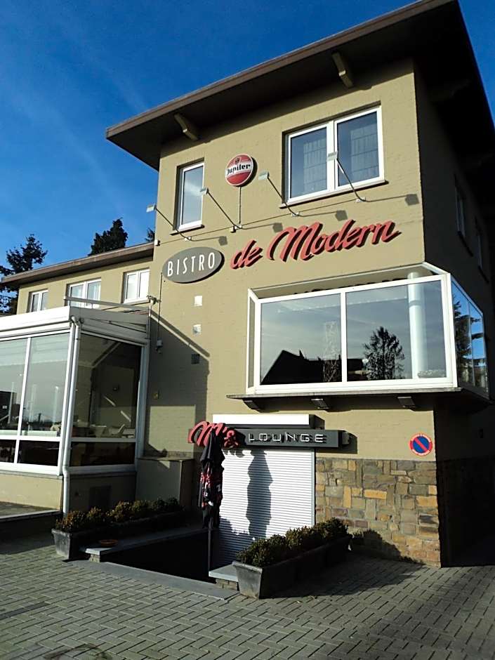 Hotel de modern